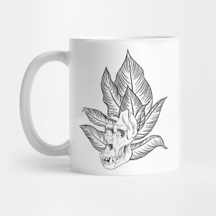 canna gorilla Mug